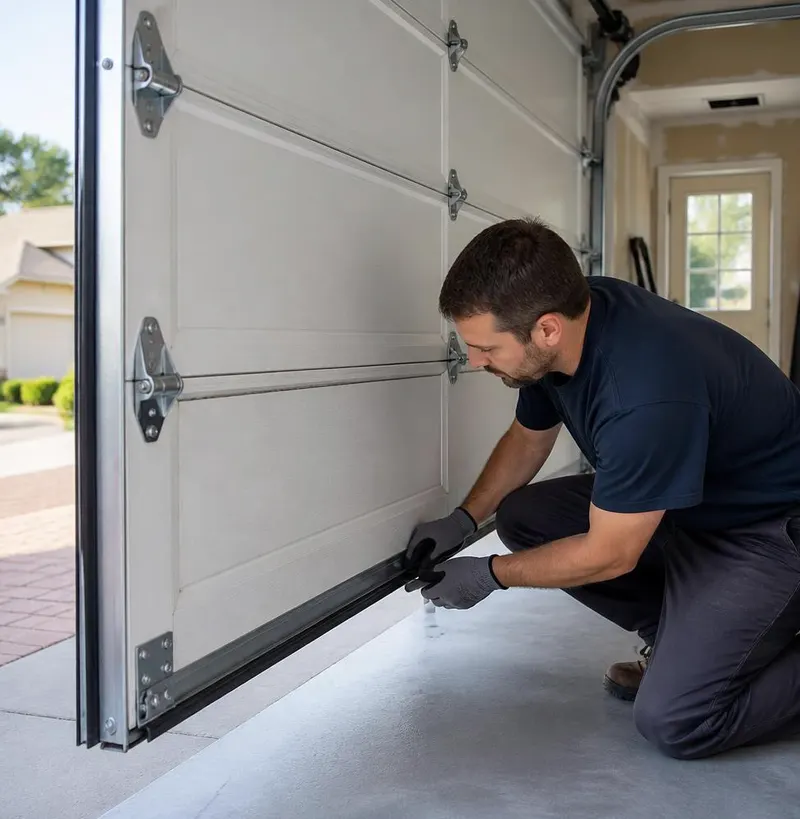 Garage Door Repair in Eastlake
